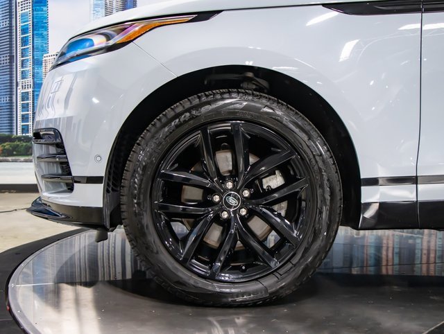 used 2025 Land Rover Range Rover Velar car, priced at $52,610