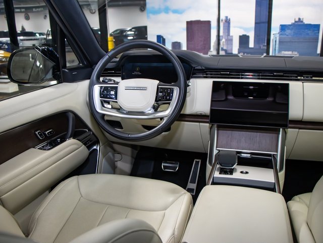 used 2024 Land Rover Range Rover car, priced at $98,406