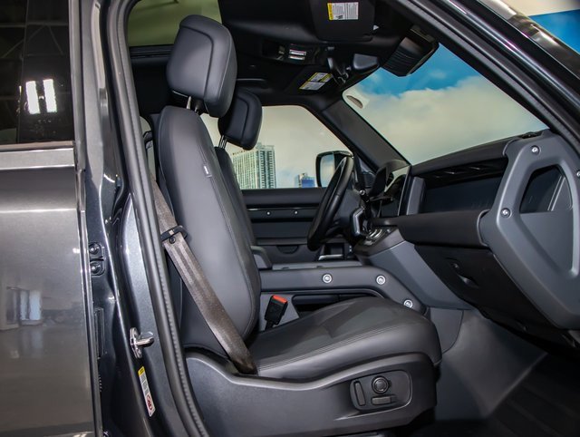 new 2025 Land Rover Defender 110 car, priced at $86,813