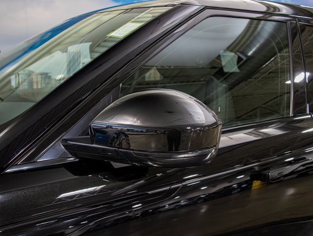 used 2025 Land Rover Range Rover Velar car, priced at $61,777