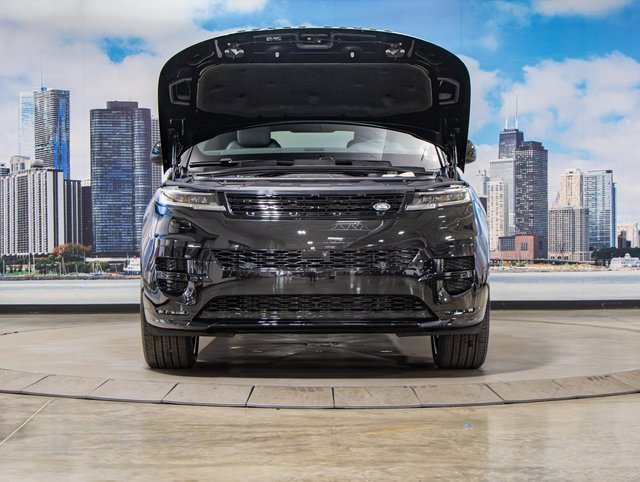 new 2025 Land Rover Range Rover Sport car, priced at $124,335