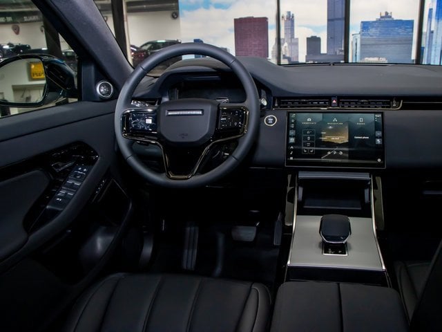 used 2024 Land Rover Range Rover Evoque car, priced at $55,875