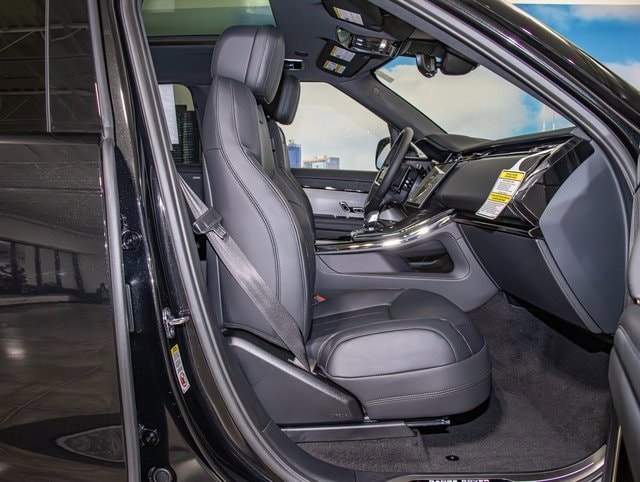 new 2025 Land Rover Range Rover Sport car, priced at $102,590
