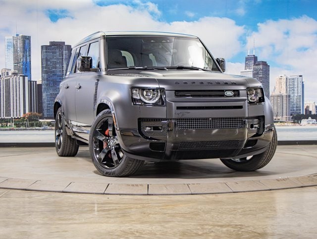 new 2025 Land Rover Defender 110 car, priced at $103,208