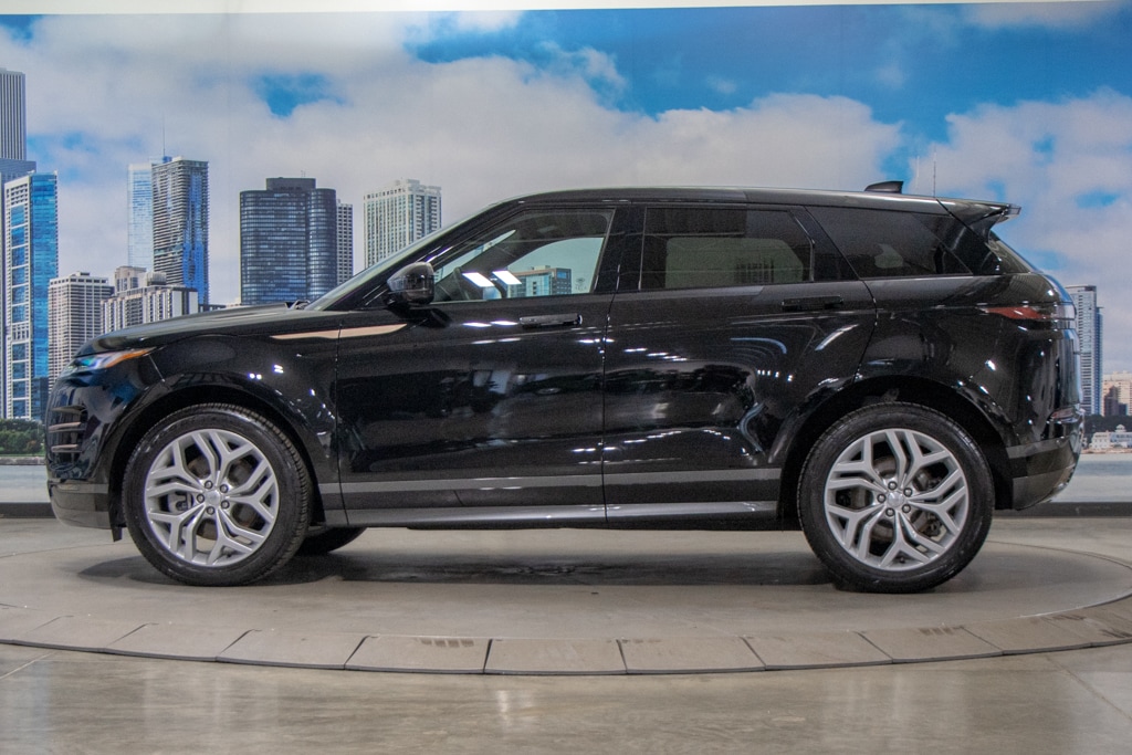 used 2023 Land Rover Range Rover Evoque car, priced at $51,903