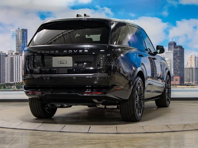 new 2025 Land Rover Range Rover car, priced at $128,130