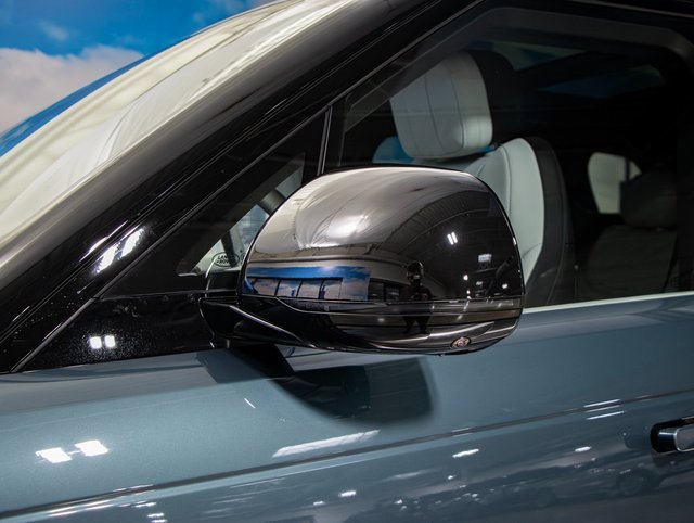 new 2025 Land Rover Range Rover Sport car, priced at $102,975