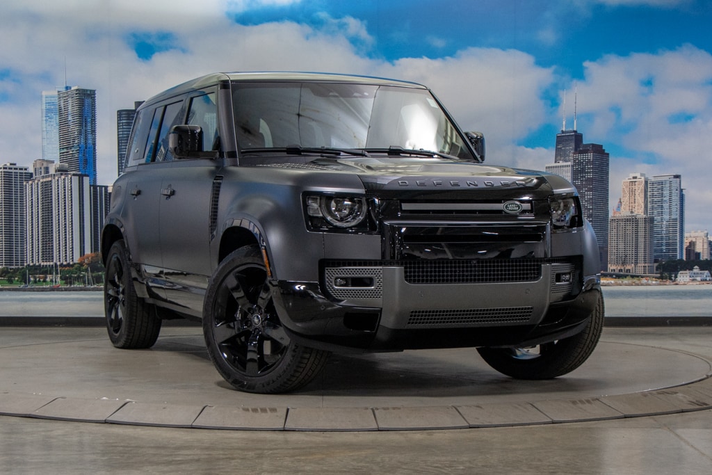 new 2024 Land Rover Defender car, priced at $121,768