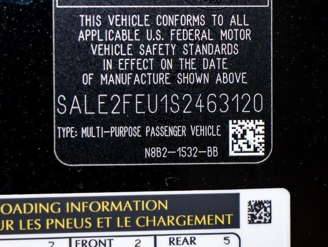 used 2025 Land Rover Defender 130 car, priced at $94,348