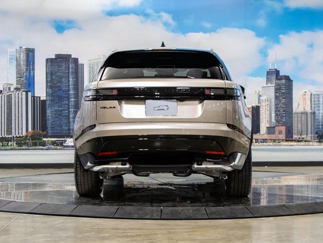 new 2026 Land Rover Range Rover Velar car, priced at $73,727