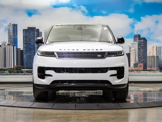 new 2025 Land Rover Range Rover Sport car, priced at $92,480