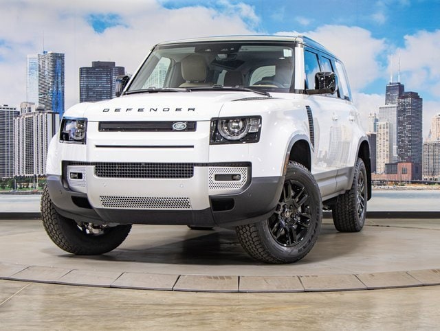 new 2025 Land Rover Defender 110 car, priced at $72,683