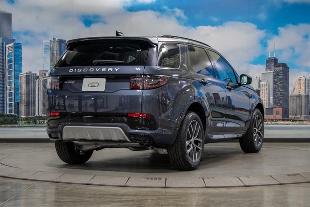 used 2024 Land Rover Discovery Sport car, priced at $56,418