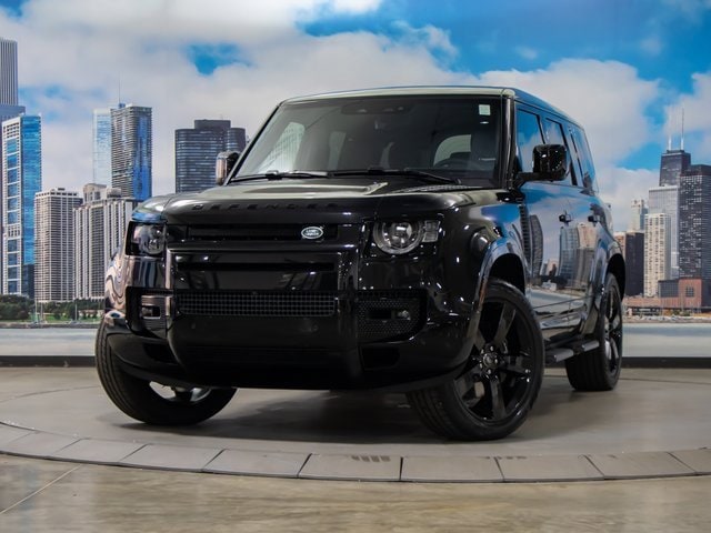 new 2025 Land Rover Defender 110 car, priced at $120,718