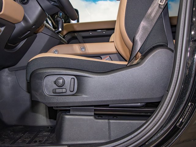 new 2025 Land Rover Defender 110 car, priced at $116,998