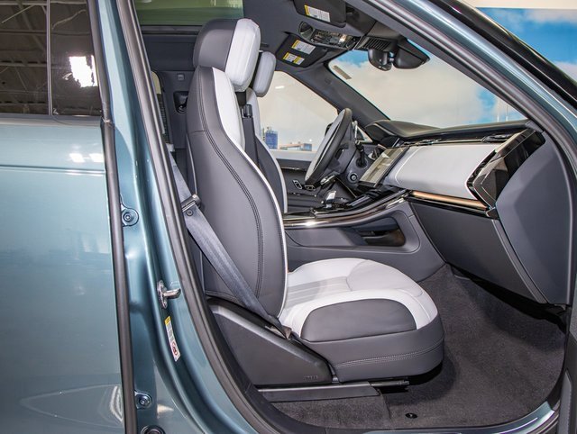new 2025 Land Rover Range Rover Sport car, priced at $102,975