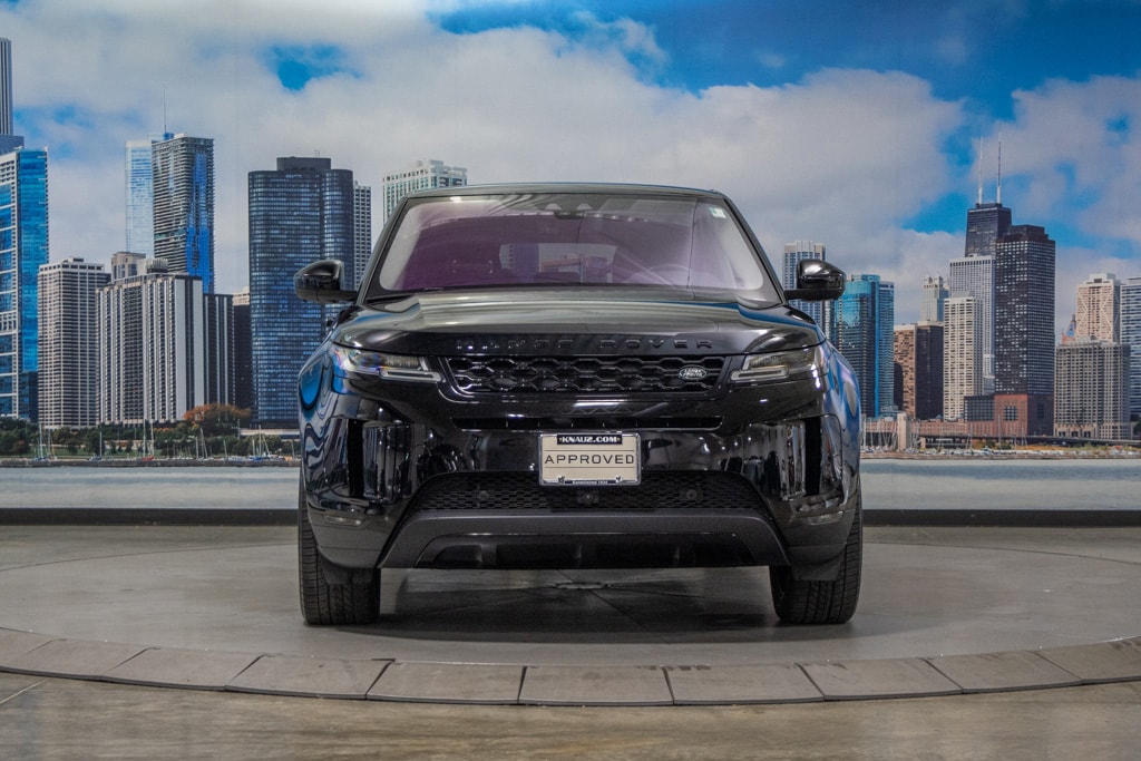 used 2020 Land Rover Range Rover Evoque car, priced at $34,903