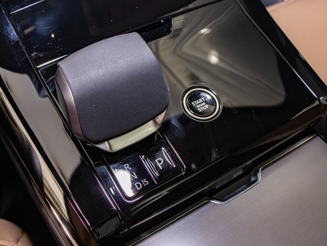new 2025 Land Rover Range Rover Sport car, priced at $107,455