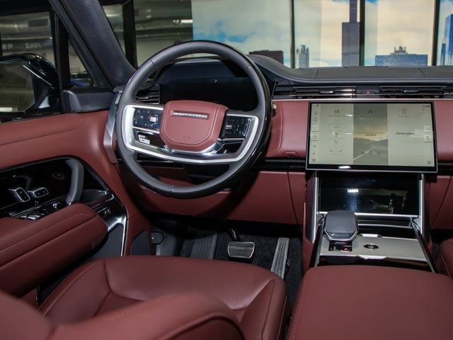 new 2025 Land Rover Range Rover car, priced at $128,915