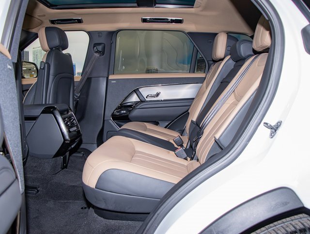 used 2023 Land Rover Range Rover Sport car, priced at $76,506