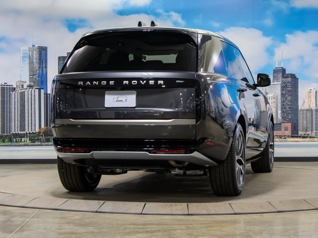 new 2025 Land Rover Range Rover car, priced at $126,130