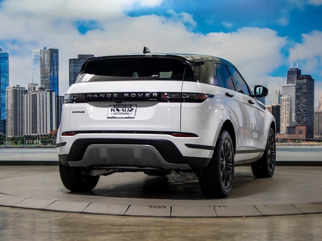 new 2024 Land Rover Range Rover Evoque car, priced at $55,875