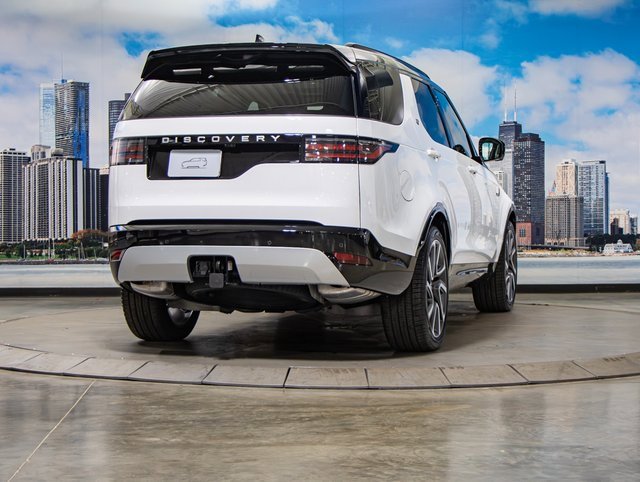 new 2025 Land Rover Discovery car, priced at $86,488