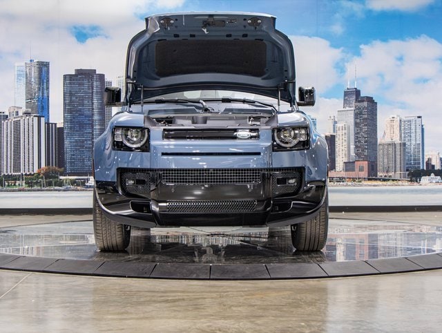 new 2025 Land Rover Defender 110 car, priced at $85,848