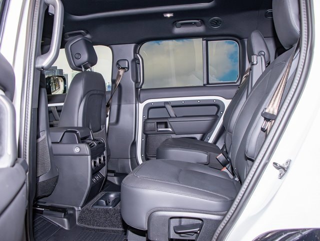 new 2025 Land Rover Defender 130 car, priced at $97,098