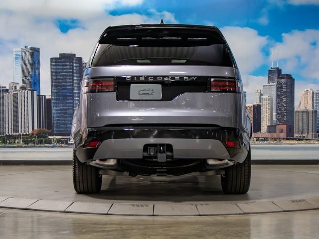 new 2025 Land Rover Discovery car, priced at $82,028