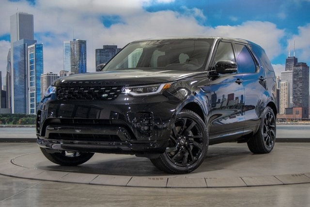 new 2024 Land Rover Discovery car, priced at $71,488
