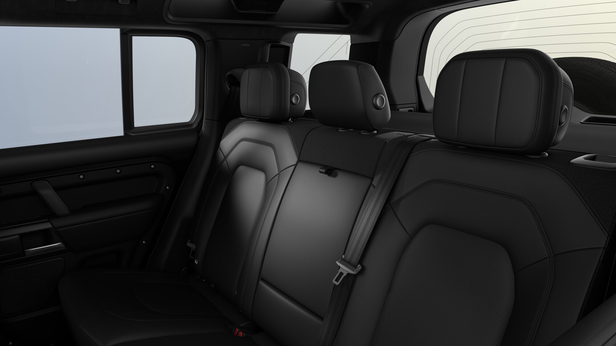 new 2025 Land Rover Defender 110 car