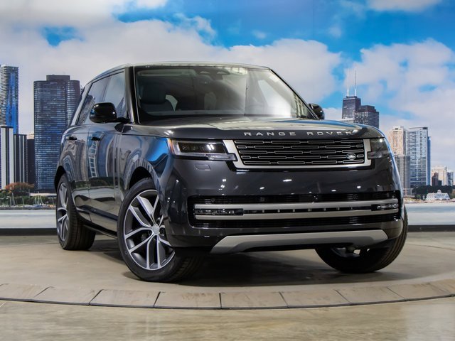 new 2025 Land Rover Range Rover car, priced at $126,130