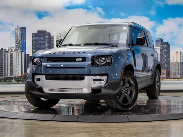 new 2025 Land Rover Defender 110 car, priced at $74,093