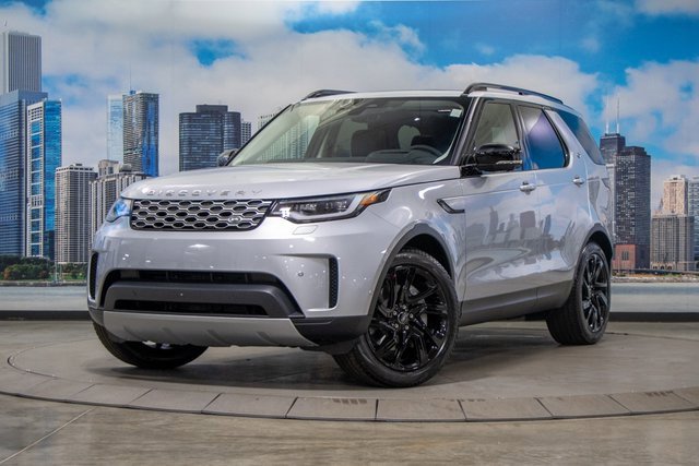 used 2024 Land Rover Discovery car, priced at $70,028