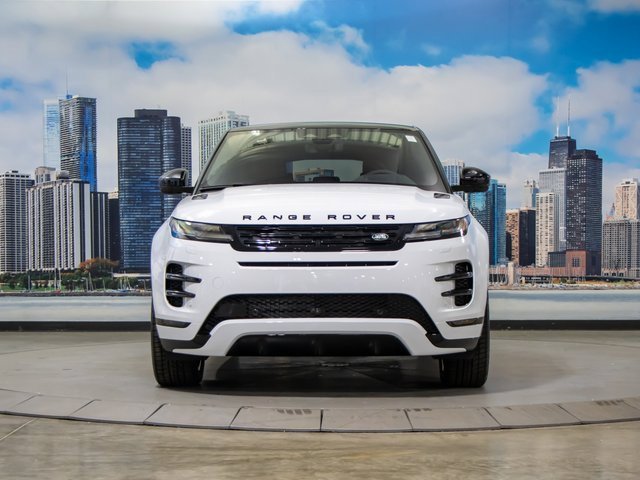 new 2025 Land Rover Range Rover Evoque car, priced at $63,255