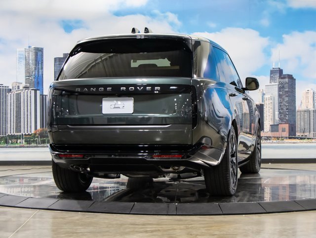 new 2025 Land Rover Range Rover car, priced at $152,230