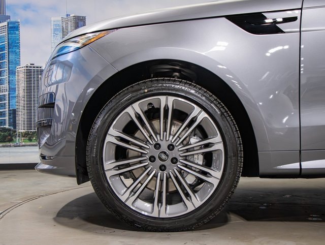 new 2025 Land Rover Range Rover Sport car, priced at $125,030