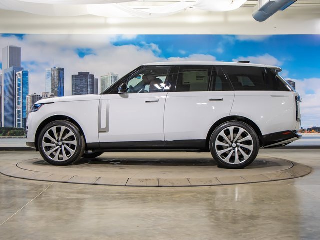 new 2025 Land Rover Range Rover car, priced at $182,880