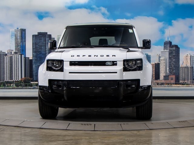 used 2024 Land Rover Defender 130 car, priced at $79,500