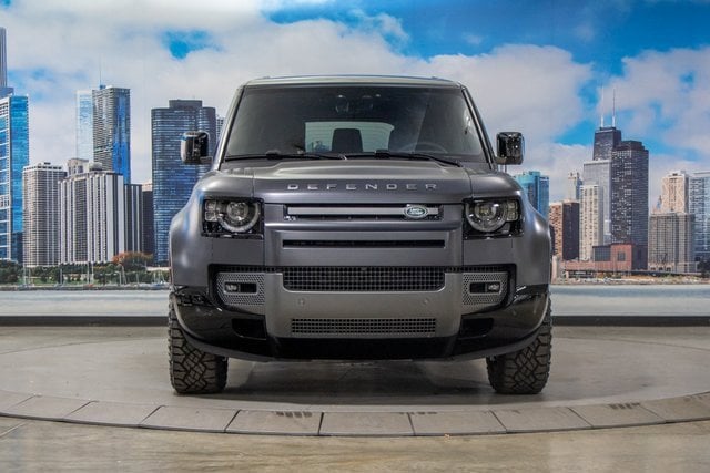 used 2024 Land Rover Defender car, priced at $100,035
