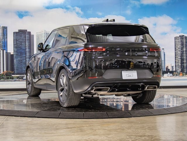 new 2025 Land Rover Range Rover Sport car, priced at $90,785