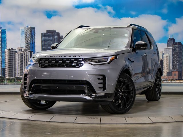 new 2025 Land Rover Discovery car, priced at $82,028