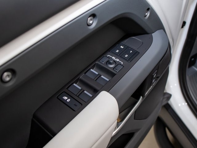 new 2025 Land Rover Defender 130 car, priced at $95,958