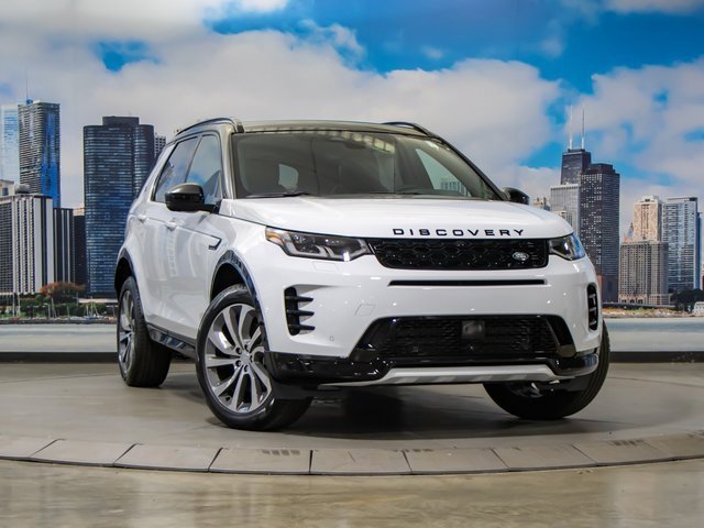 new 2025 Land Rover Discovery Sport car, priced at $59,418