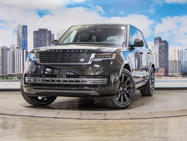 new 2025 Land Rover Range Rover car, priced at $124,130