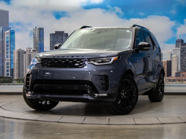 new 2025 Land Rover Discovery car, priced at $81,878