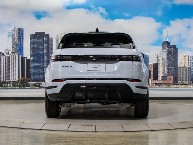 new 2025 Land Rover Range Rover Evoque car, priced at $59,130