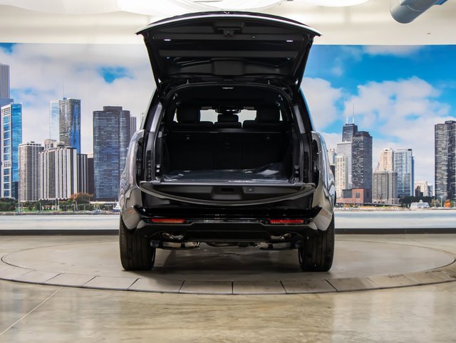 new 2025 Land Rover Range Rover car, priced at $155,530
