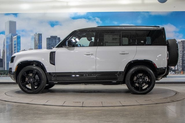 new 2024 Land Rover Defender car, priced at $85,878